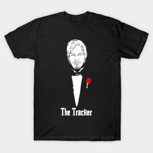 Vintage Retro Gangster Zombie Slayer Mashup T-Shirt